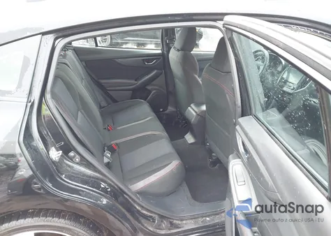 2018 Subaru Impreza 2.0I Sport z USA, uszkodzony, nr VIN 4S3GTAK6XJ1717403